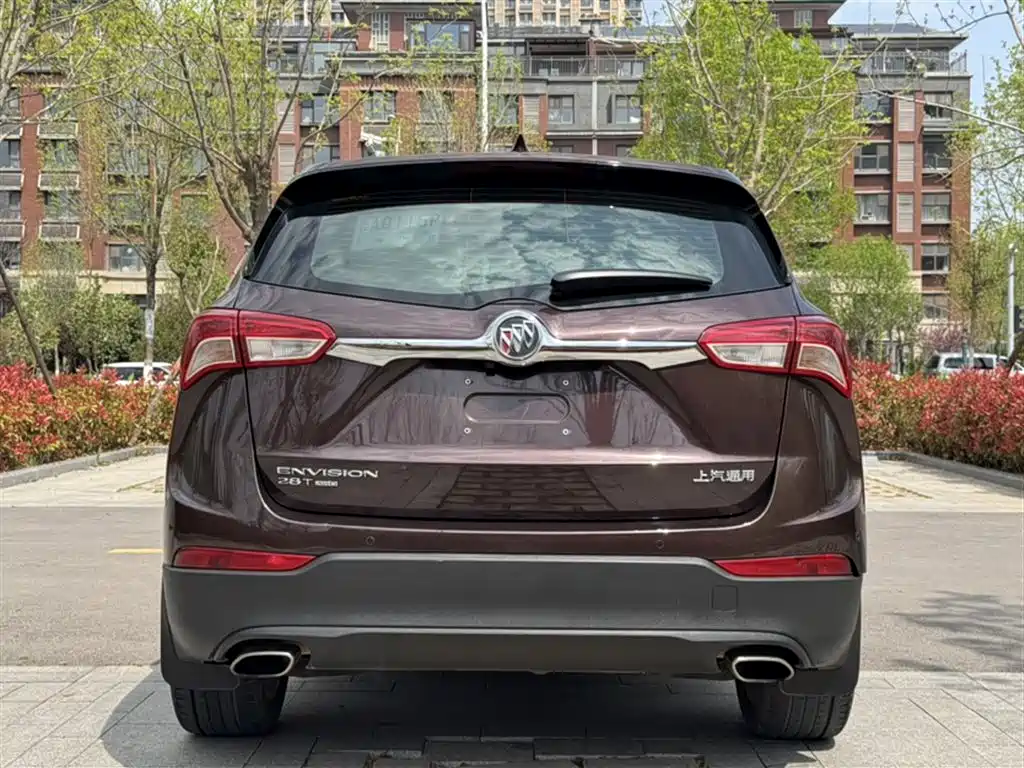 Buick Envision Plus 2018 28T 4WD Elite фото 10