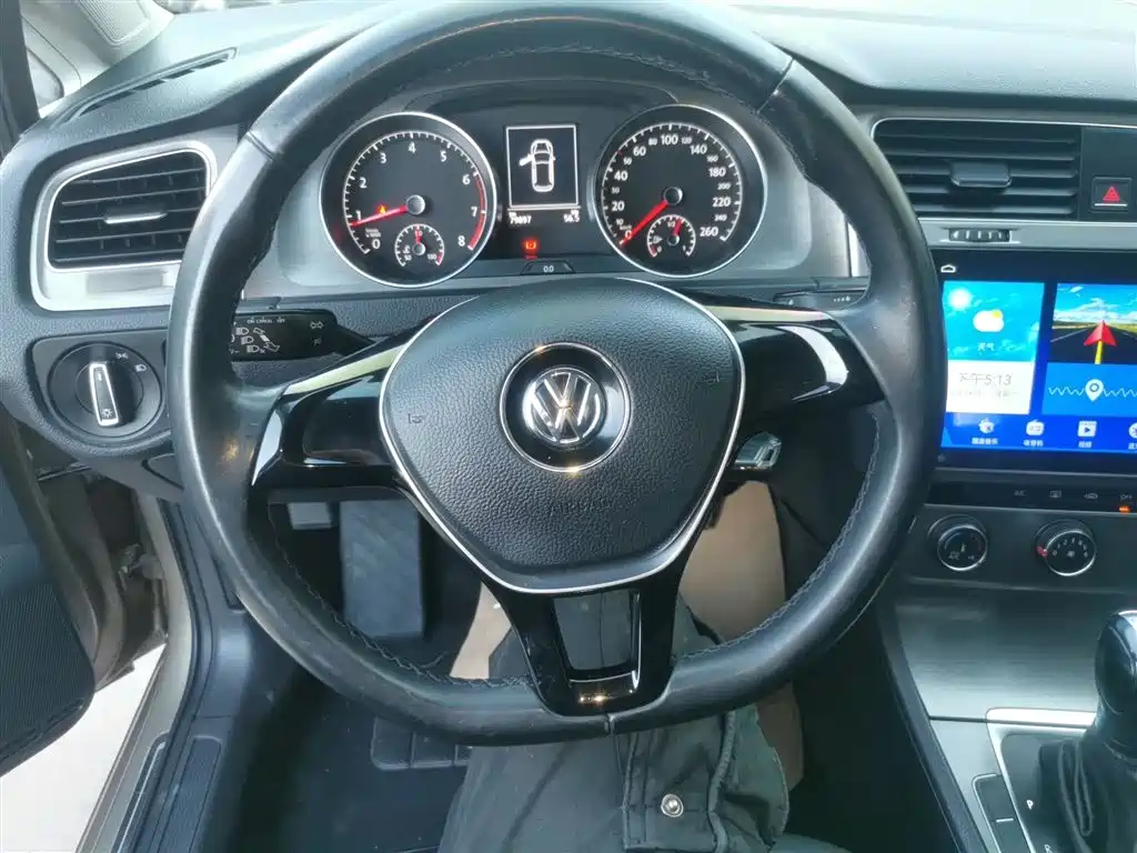 Volkswagen Golf 2016 230TSI Automatic Comfort фото 7