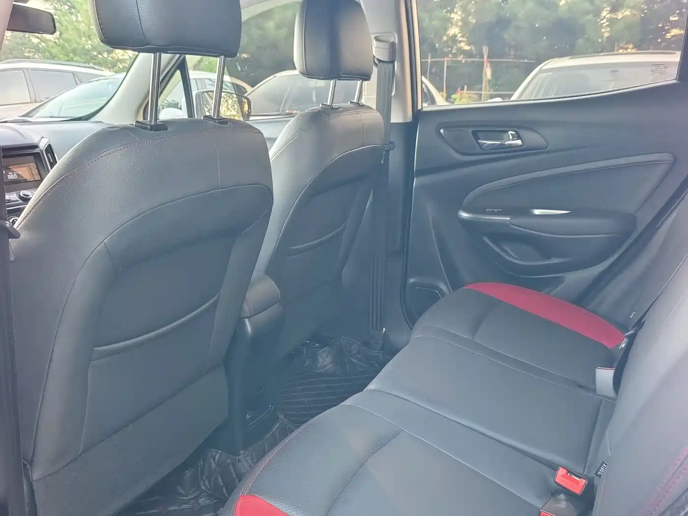Changan CS15 2018 2016 1.5L Manual Fashion