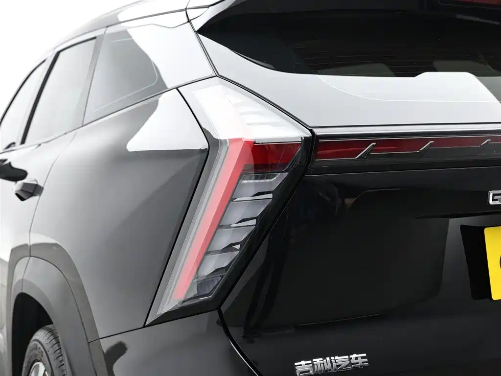 GEELY BOYUE L