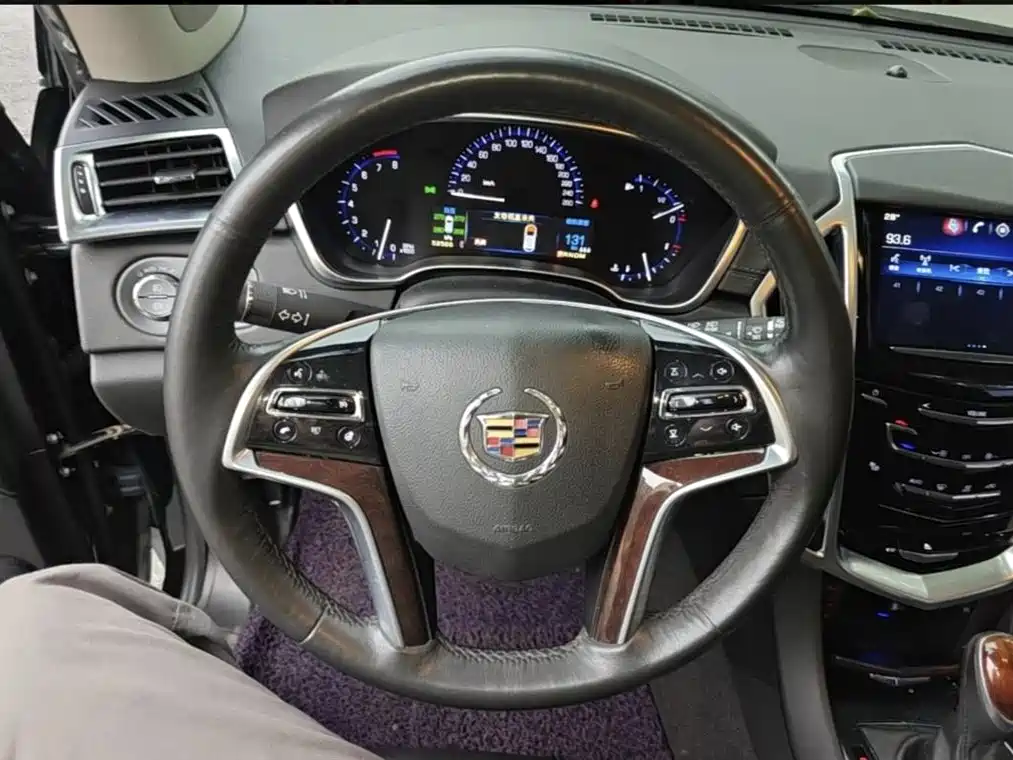 Cadillac SRX 2014 3.0L Elite Model фото 13