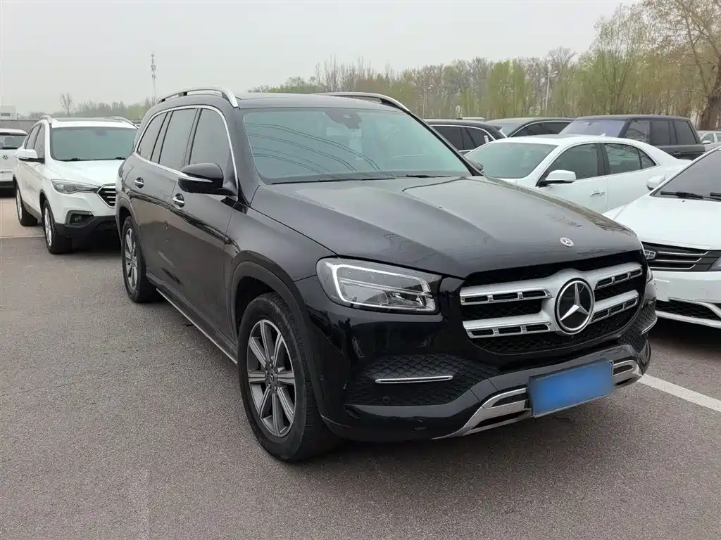 Mercedes-Benz GLS 2020 GLS 450 4MATIC Dynamic