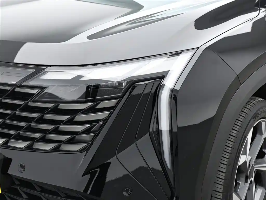 GEELY BOYUE L