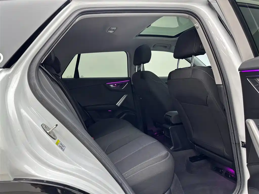 Audi Q2L 2021 35 TFSI Progressive Dynamic фото 21