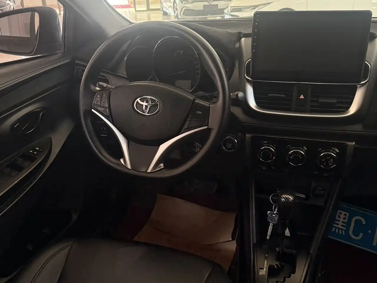 Toyota YARiS L Zhi Xuan 2022 1.5L CVT Leading PLUS Edition фото 8