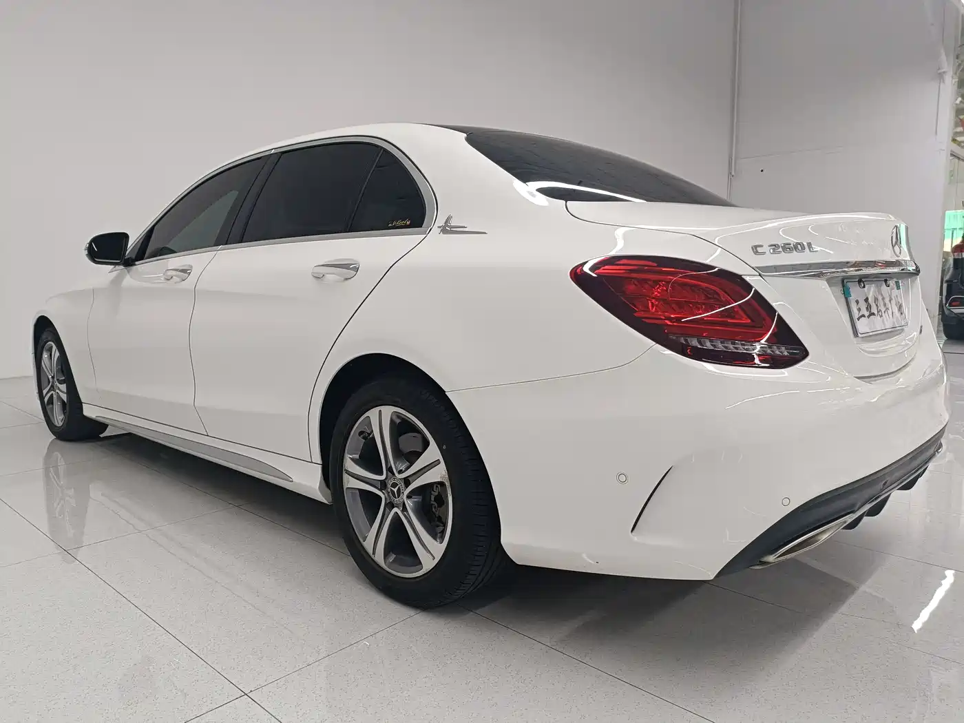 Mercedes-Benz C-Class 2020 C 260 L Sport фото 43