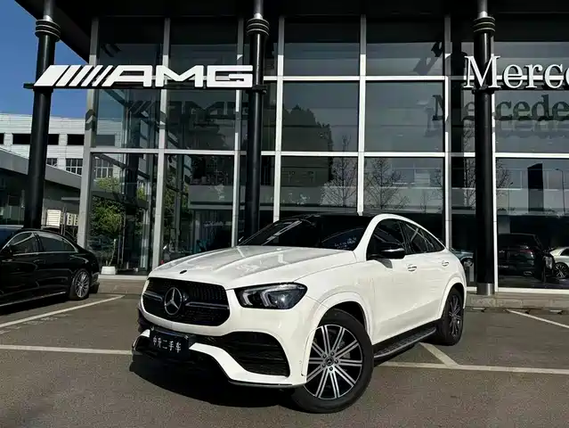MERCEDES-BENZ GLE COUPE