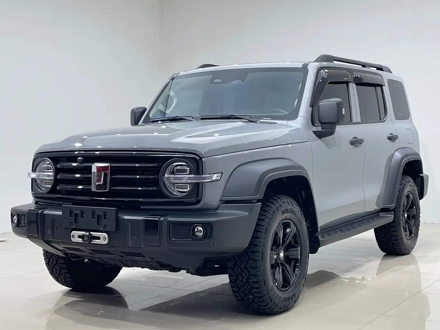 Tank 300 2021 Off-road Version 2.0T Conqueror