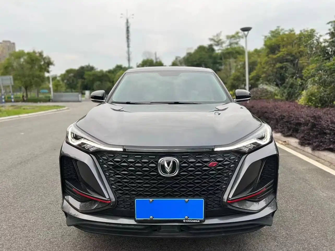 CHANGAN CS75 PLUS