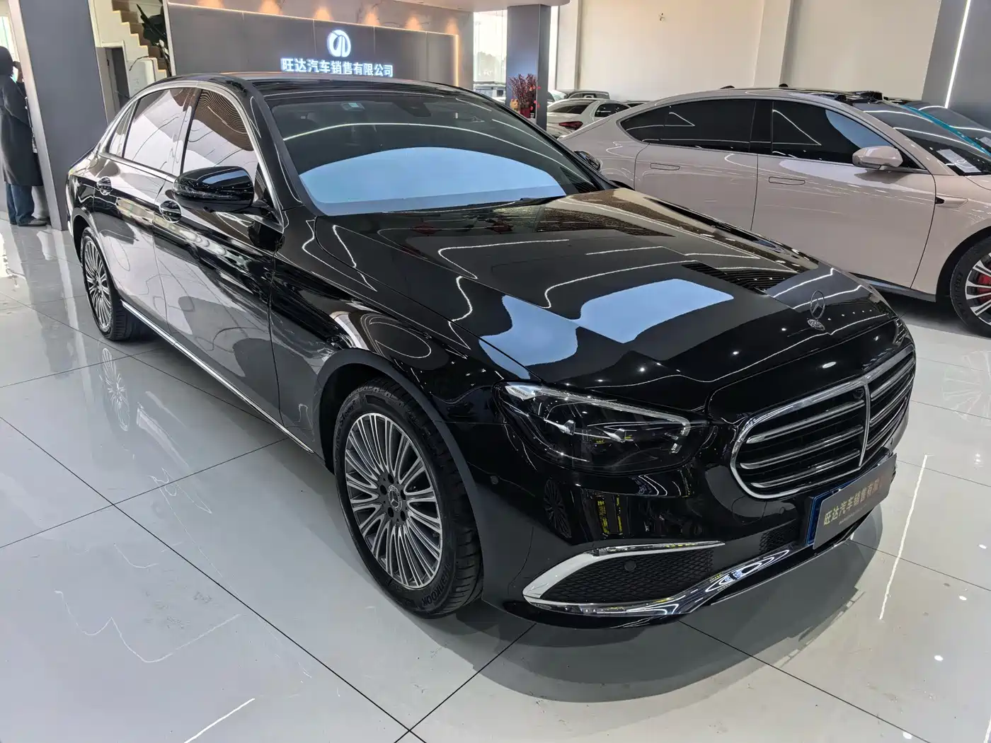 Mercedes-Benz E-Class 2023 Facelift E 300 L Fashion фото 3