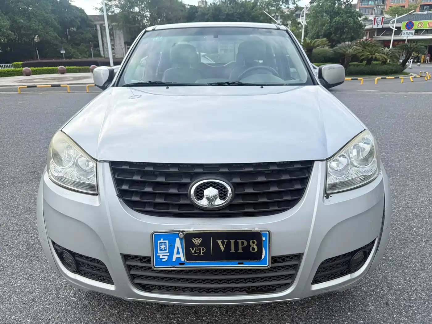 Great Wall Fengjun 5 2013 2012 2.8T Basic Large Double Row