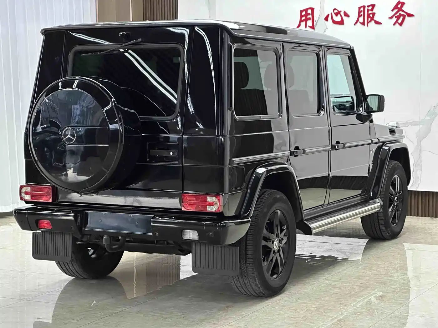 Mercedes-Benz G-Class 2010 G 500 фото 4