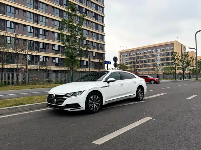 VOLKSWAGEN FAW  CC