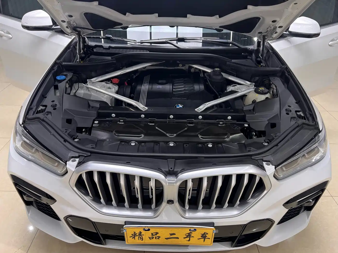 BMW X6 2020 xDrive40i M Sport Package фото 13