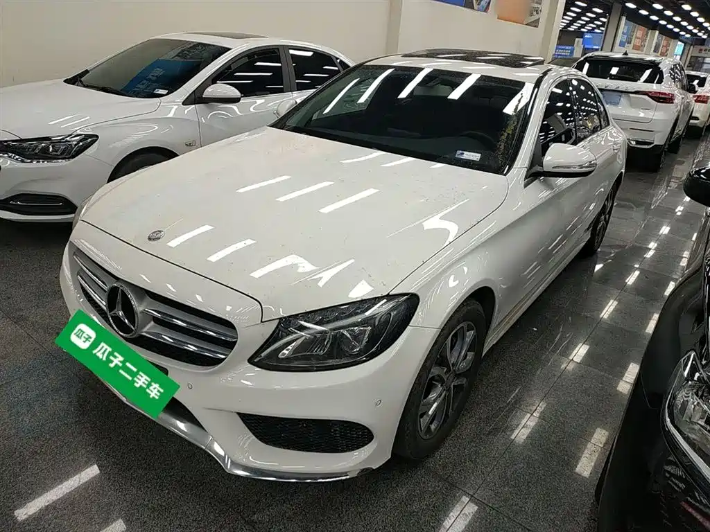 Mercedes-Benz C-Class 2017 C 180 L Sport фото 2