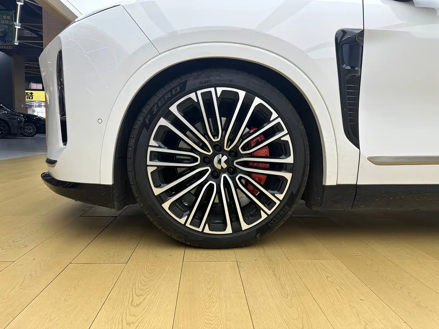 NIO ES8 2025 2025 Base Model