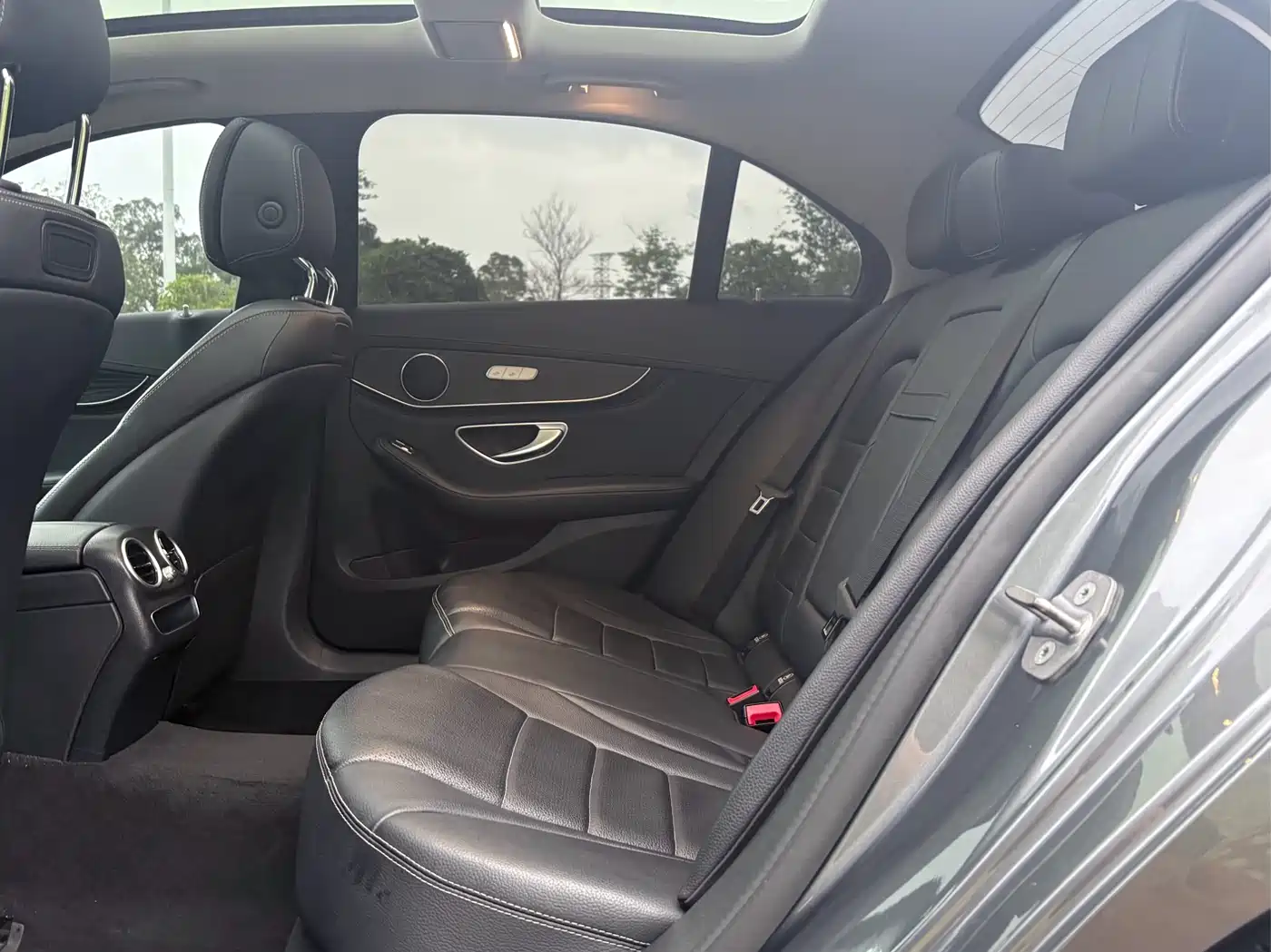 Mercedes-Benz C-Class 2019 C 260 L Sport фото 10