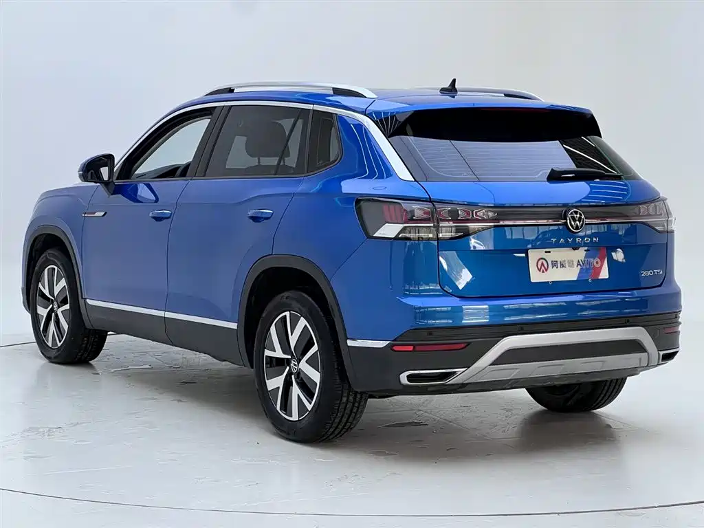 Volkswagen Tayron 2023 280TSI 2WD Luxury Plus Advanced Edition фото 6