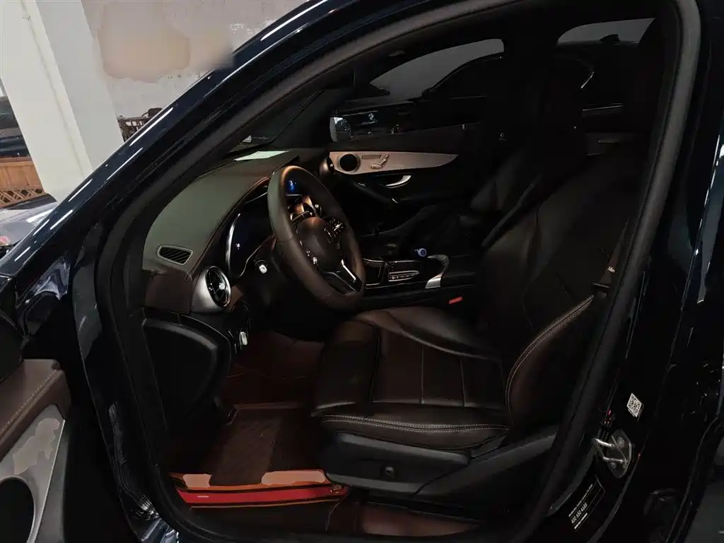 Mercedes-Benz GLC 2022 Facelift GLC 260 L 4MATIC Dynamic фото 15