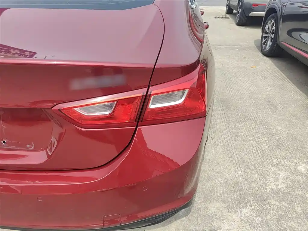 Chevrolet Malibu XL 2017 1.5T Auto Sport Edition фото 24