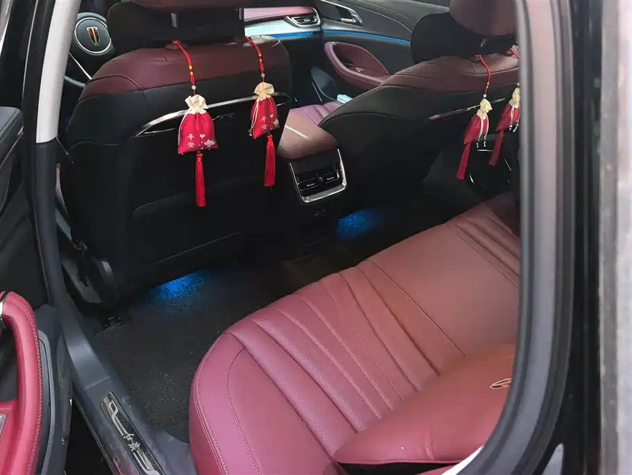 Hongqi H5 2024 2.0T Automatic Smart Connect Flag Smooth Edition фото 11