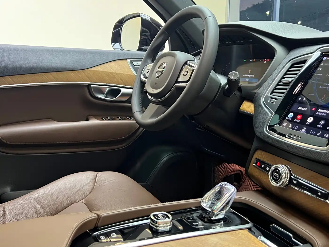 Volvo XC90 2023 2023 B5 Smart Luxury Edition 5-Seater