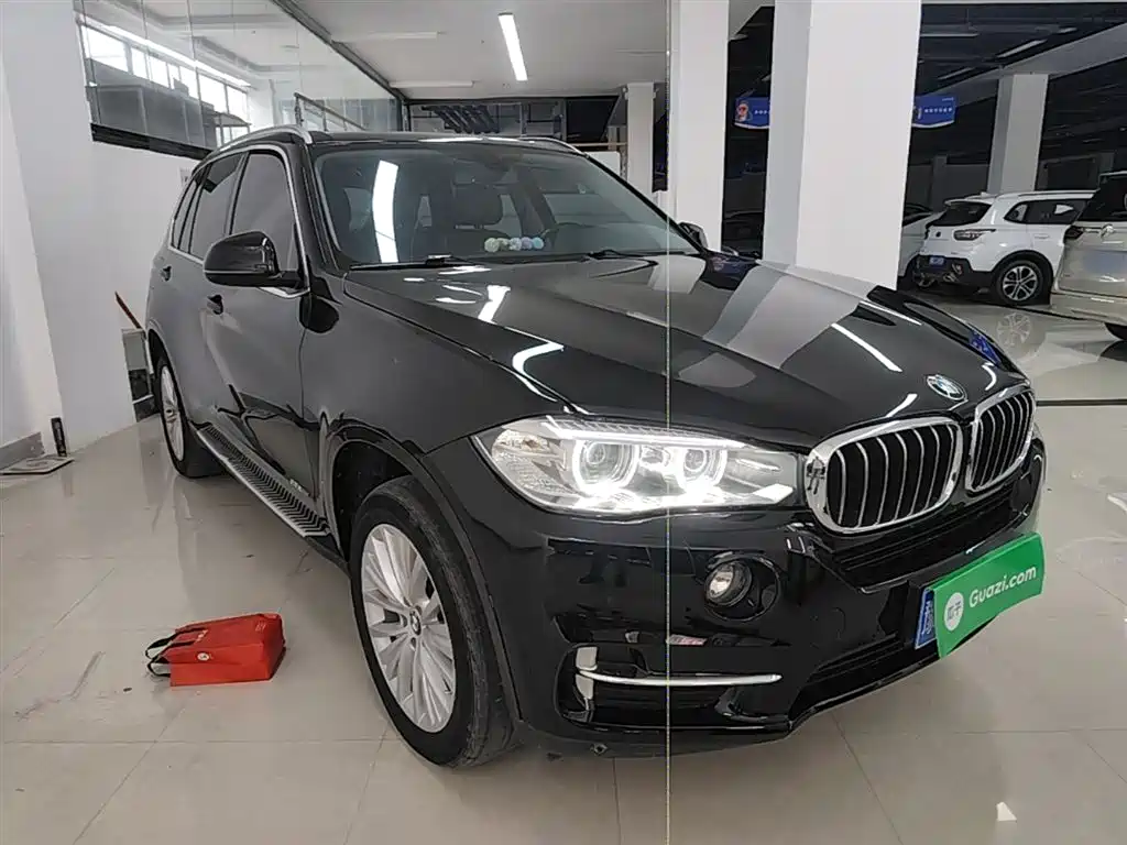 BMW X5 (Import) 2017 xDrive28i фото 4