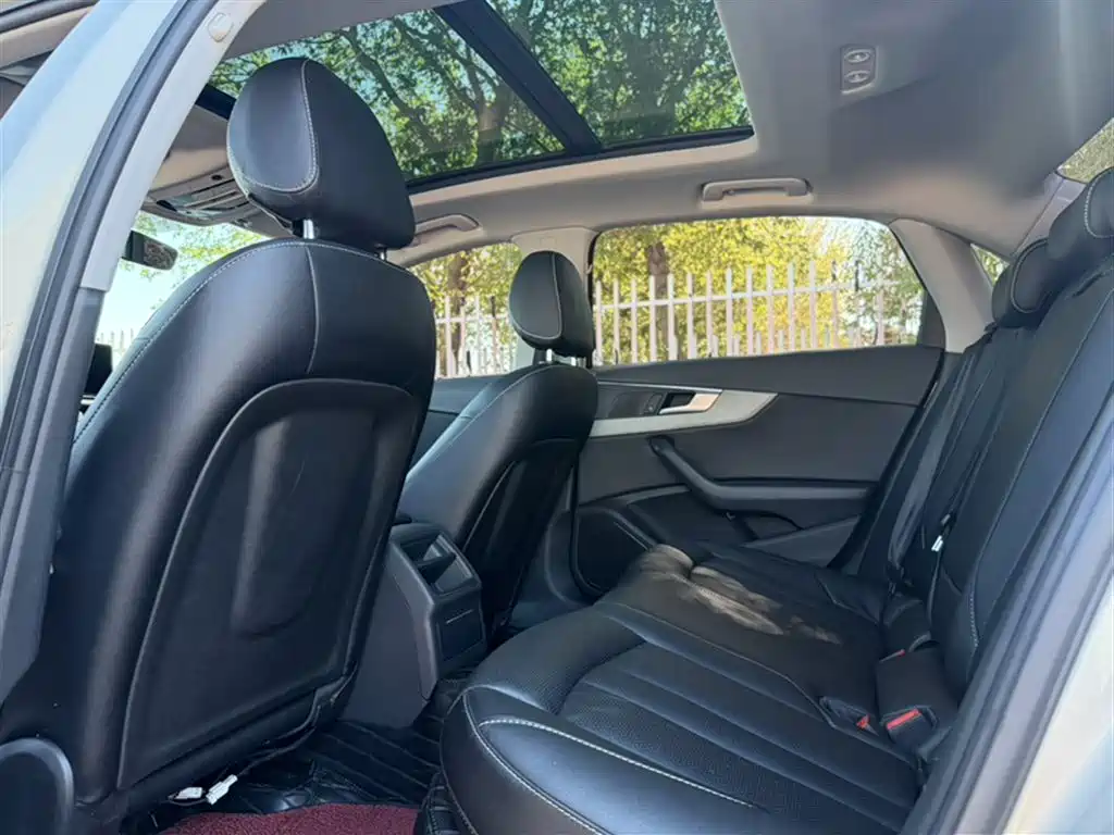 Audi A4L 2019 40 TFSI Progressive (China VI) фото 9