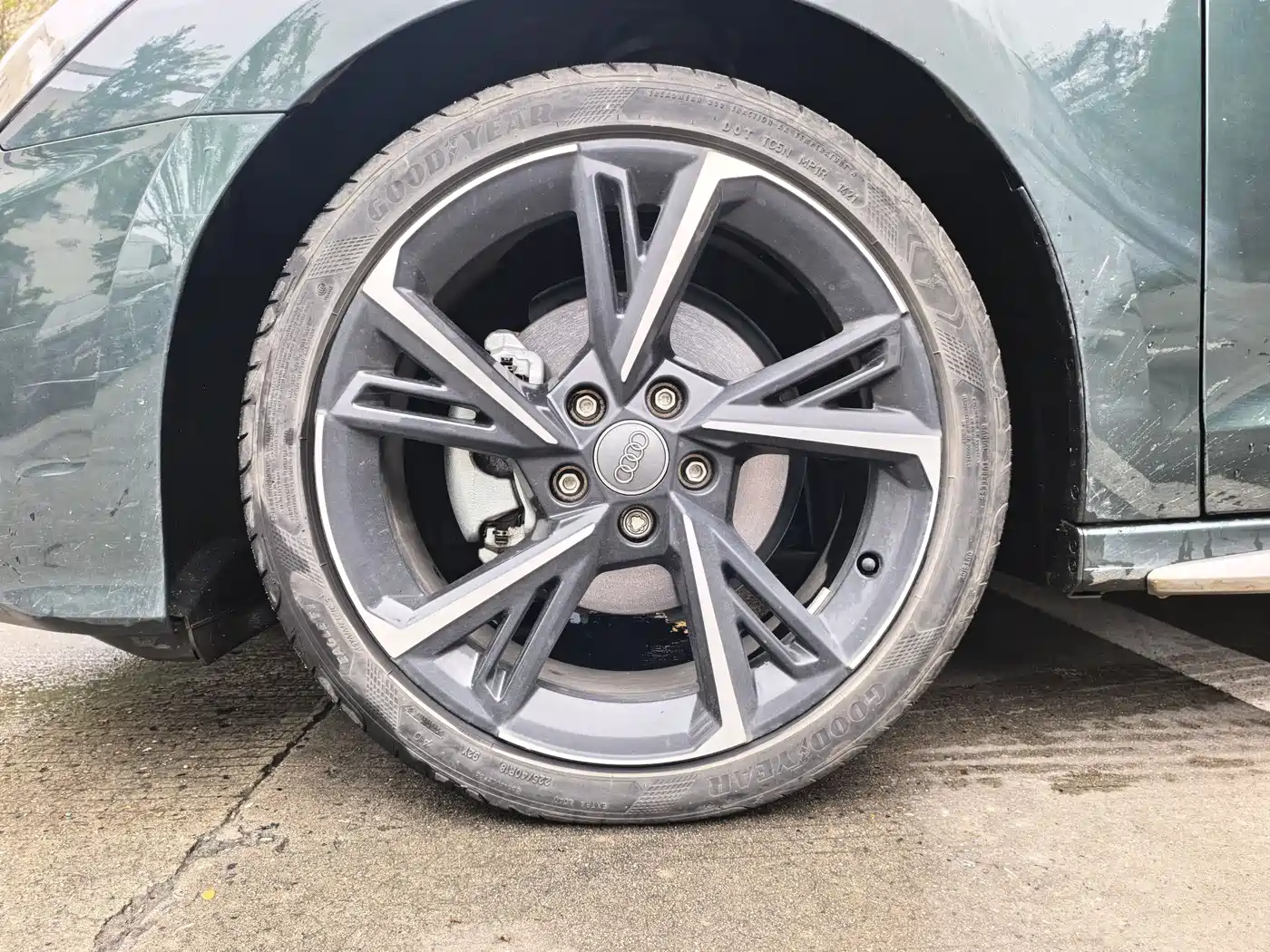 Audi A3 2021 Sportback 35 TFSI Fashion Sport фото 22