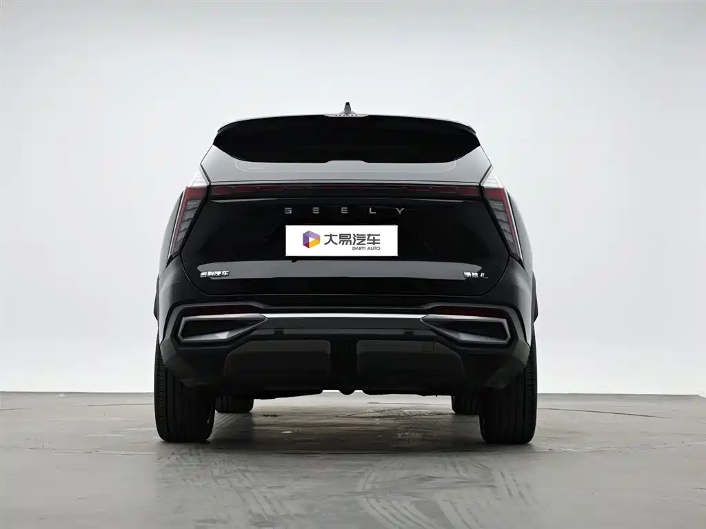 GEELY BOYUE L