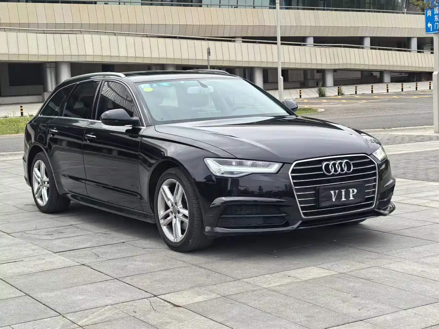 Audi A6 (Import) 2017 Avant 35 TFSI Fashion фото 3