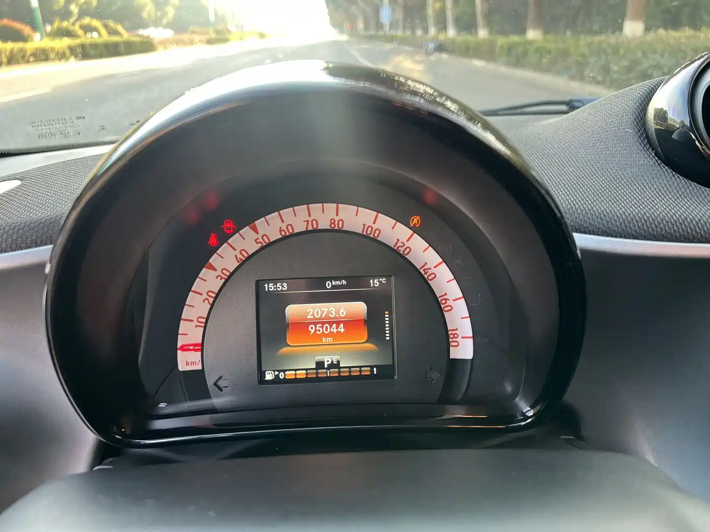 Фото 6 - smart forfour