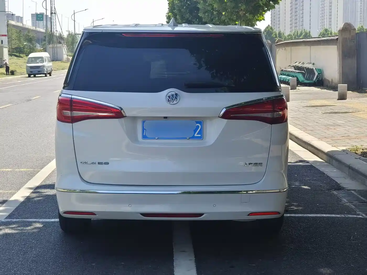 Buick GL8 2018 ES 28T Comfort Type China VI фото 6