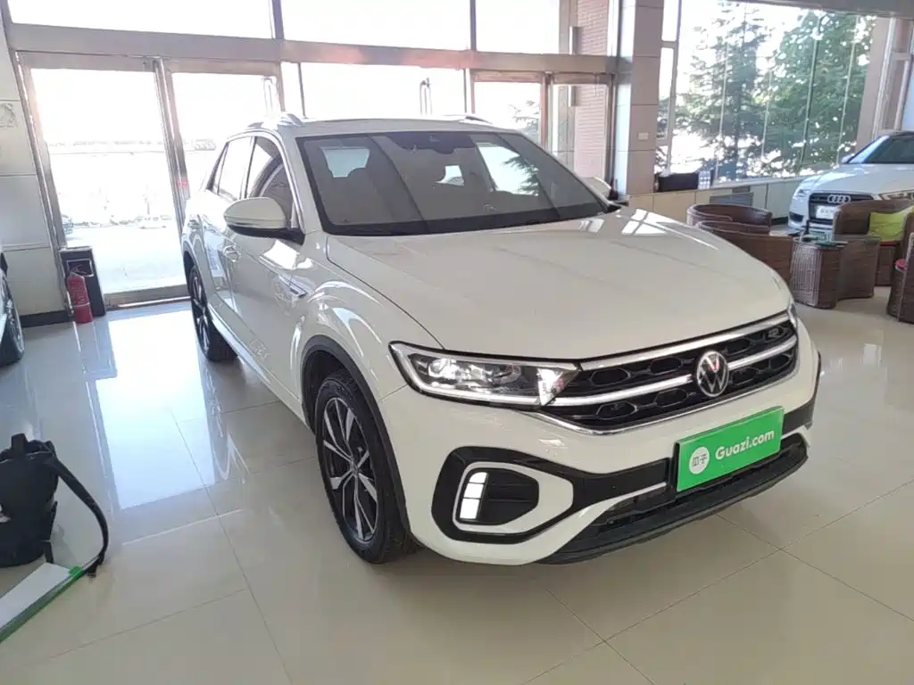 Volkswagen T-ROC 2025 2025 Second Facelift 300TSI DSG 2WD Morning Light Edition