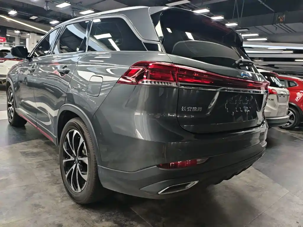 Changan Oshan X7 PLUS 2023 2023 Enjoy Edition 1.5T Auto Premium 7-Seater