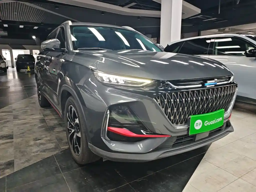 Changan Oshan X7 PLUS 2023 2023 Enjoy Edition 1.5T Auto Premium 7-Seater