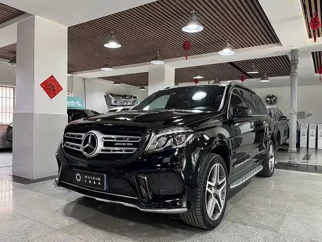MERCEDES-BENZ GLS