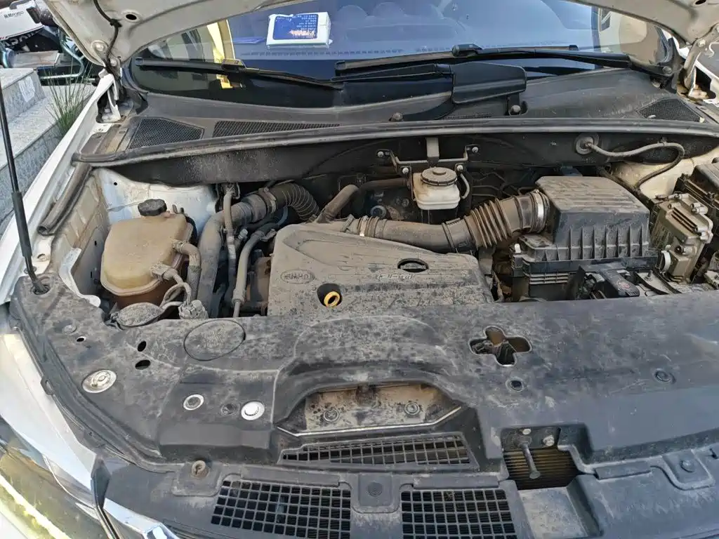 BYD S7 2017 2016 2.0T Auto Premium Plus