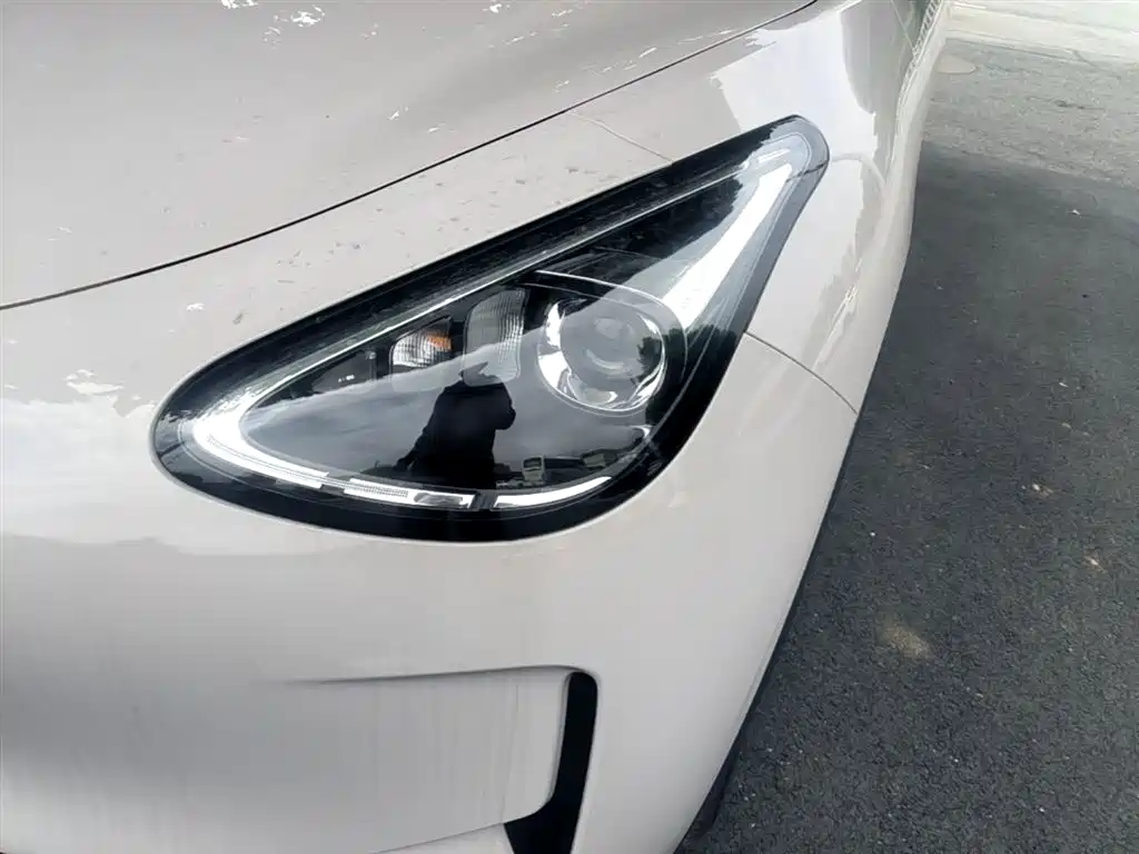 Geely Galaxy Starry Wish 2026 Edition 310km Youth Version фото 24
