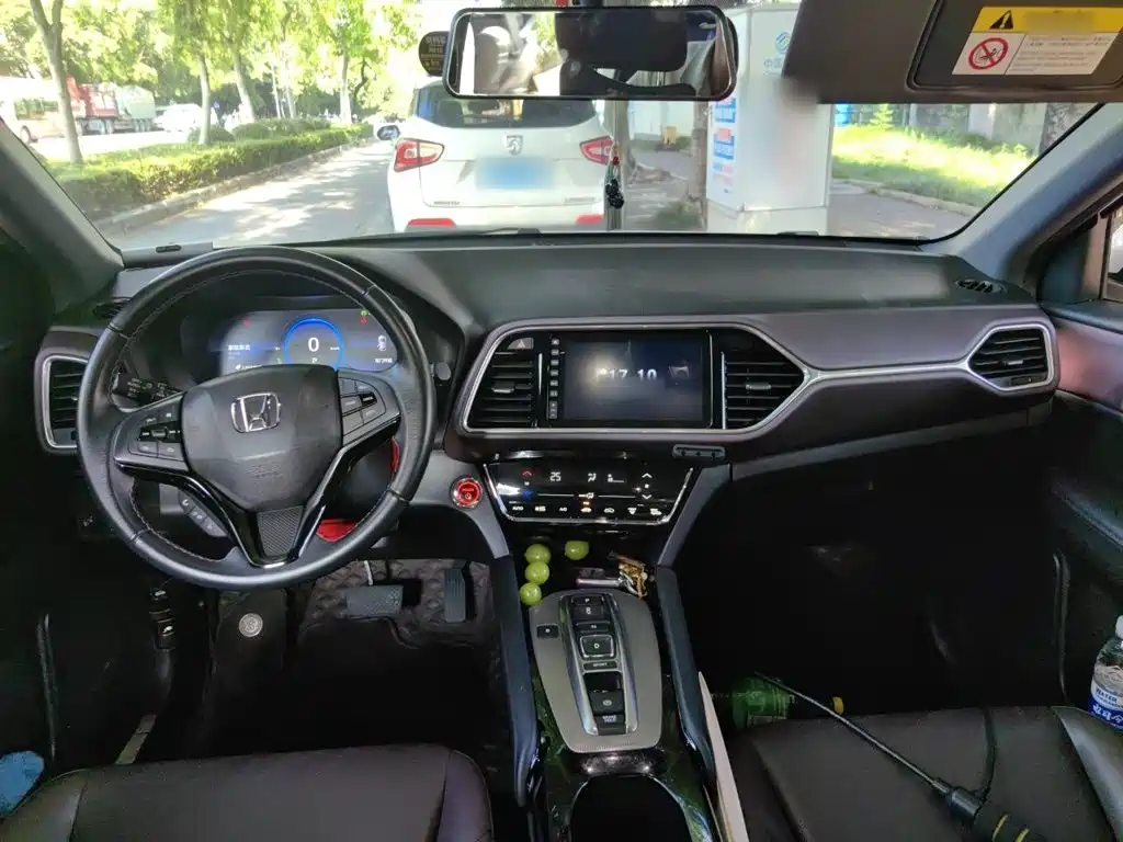 CIIMO Dongfeng Honda M-NV 2022 2021 Shangyi Edition