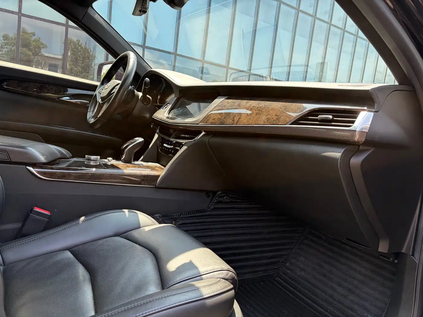 Cadillac CT6 2021 28T Luxury фото 13