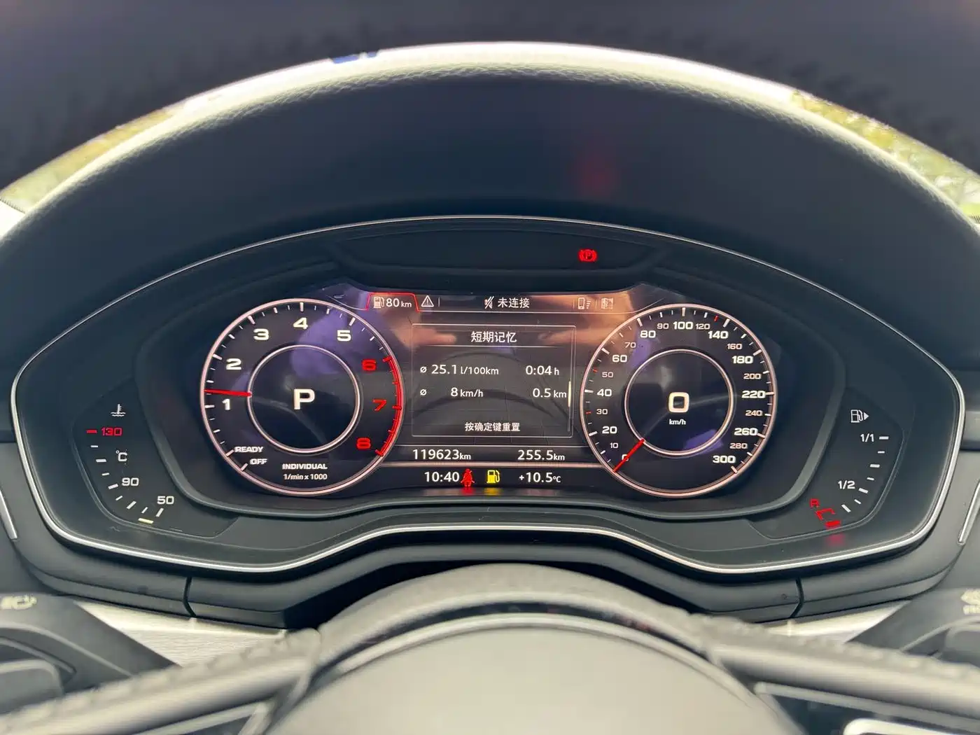 Audi A4L 2019 40 TFSI Sport (China VI) фото 17