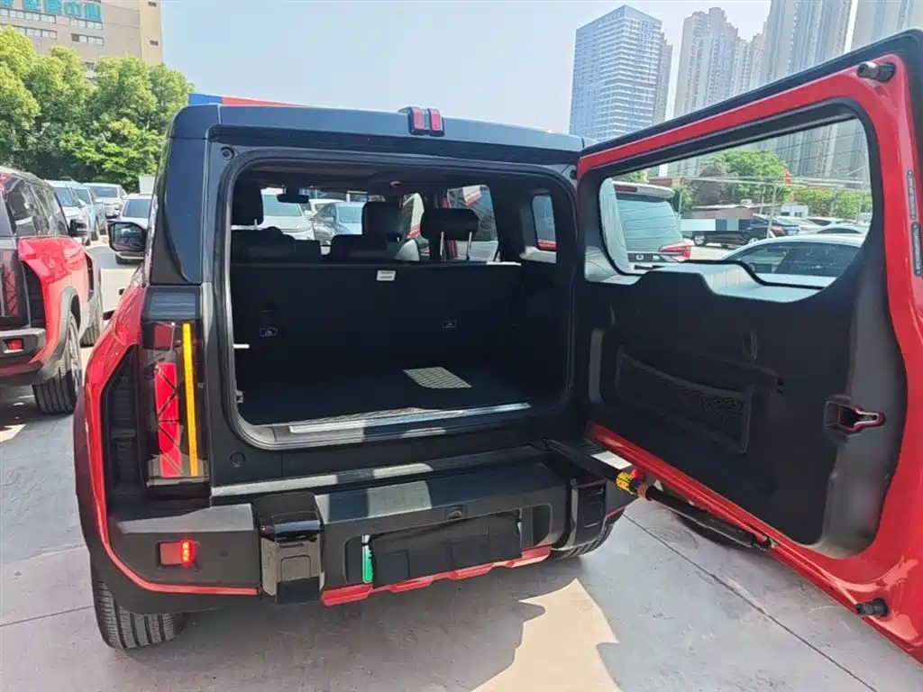 iCAR 03T 2025 2024 501km AWD Long Range