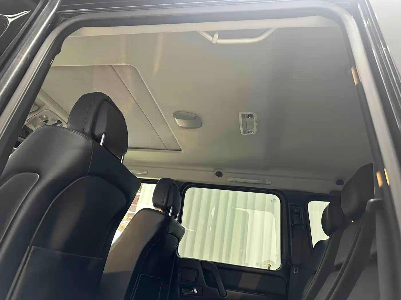 Mercedes-Benz G-Class 2010 G 500 фото 17