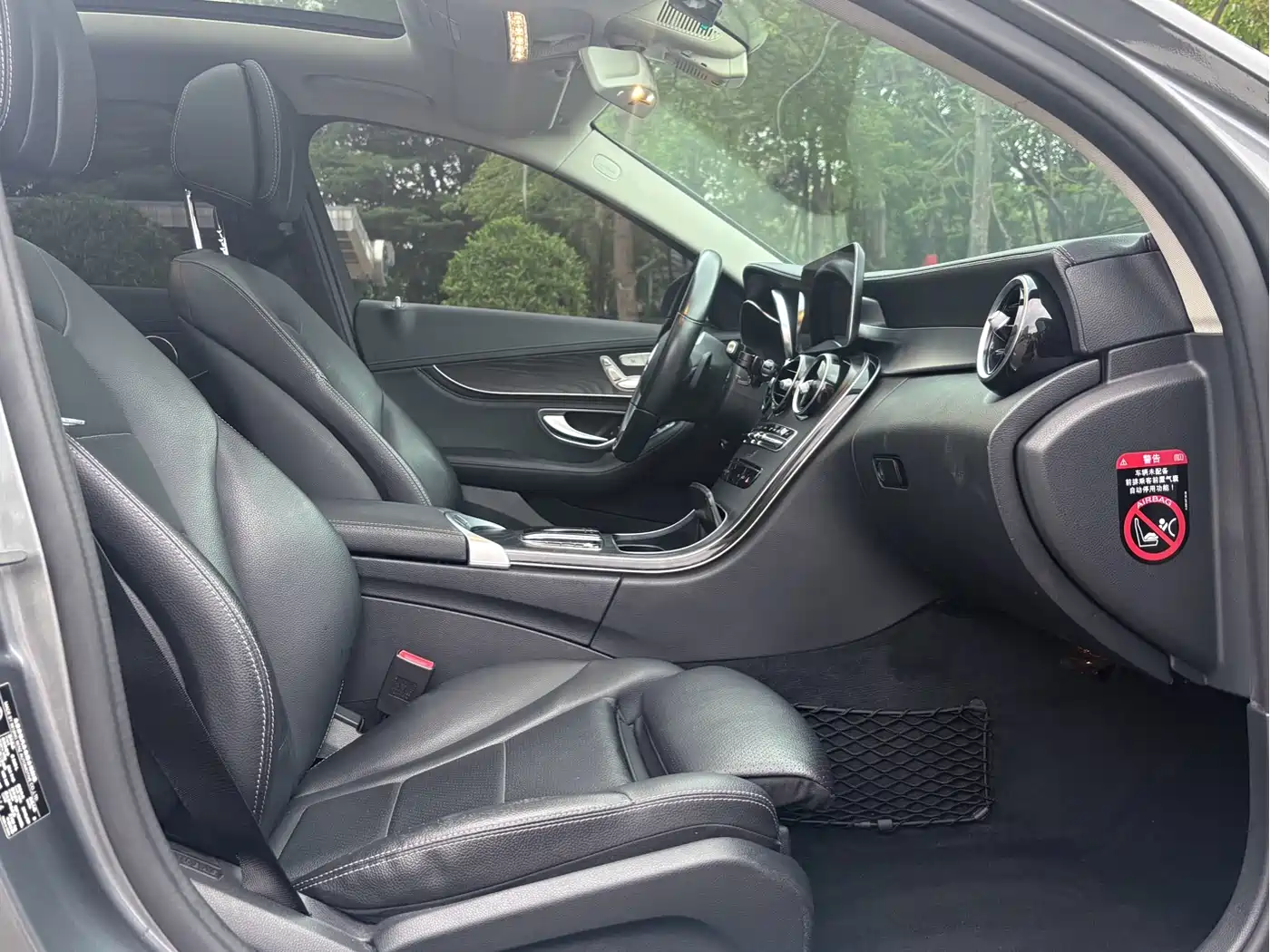 Mercedes-Benz C-Class 2019 C 260 L Sport фото 8