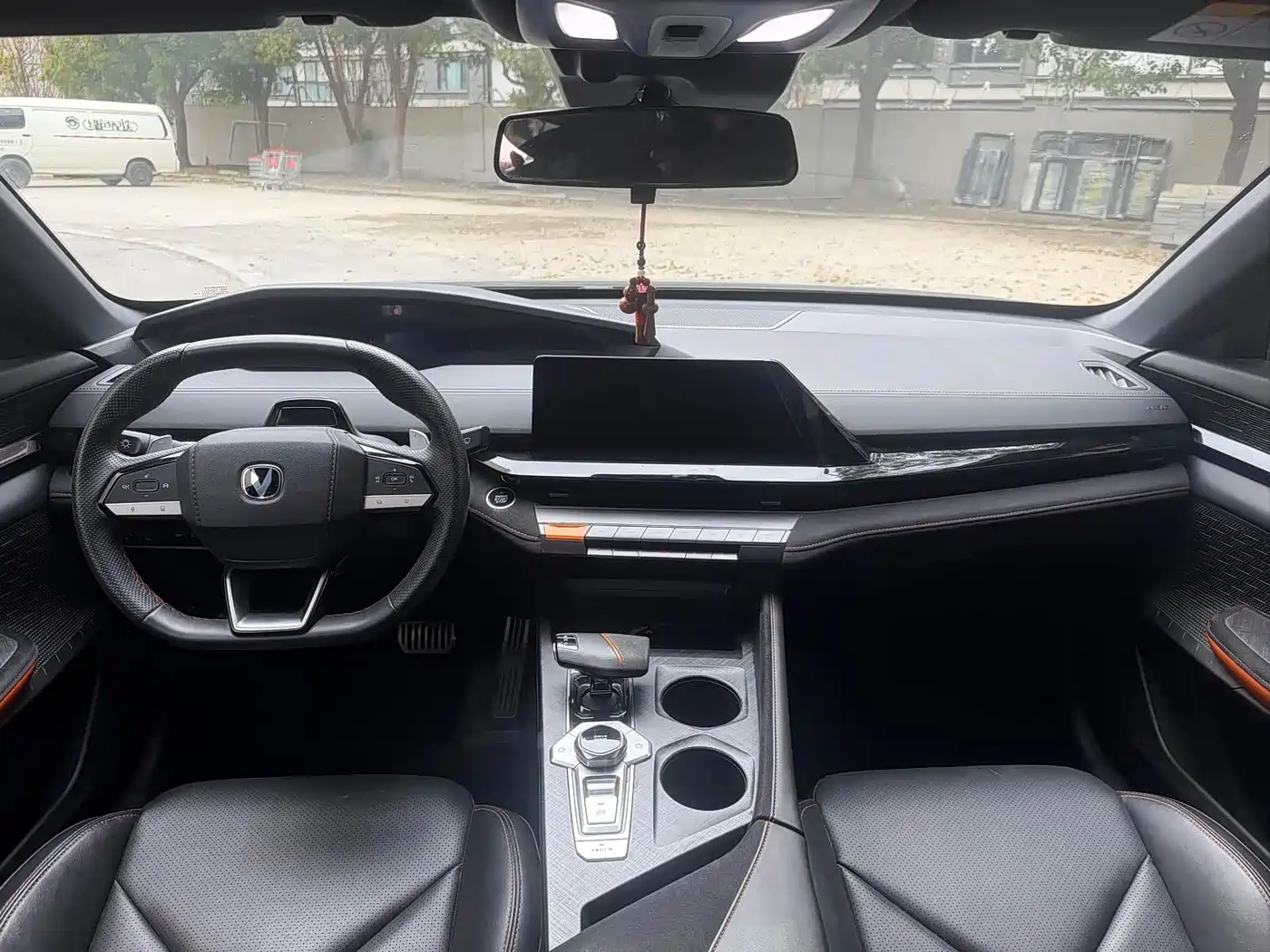 CHANGAN UNI-V