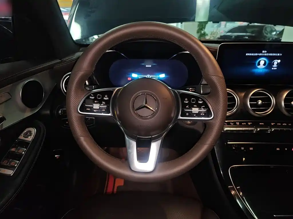 Mercedes-Benz GLC 2022 Facelift GLC 260 L 4MATIC Dynamic фото 11