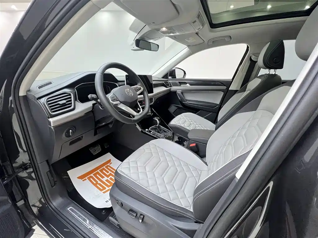 Volkswagen Tayron 2023 280TSI 2WD Luxury Plus Advanced Edition фото 14