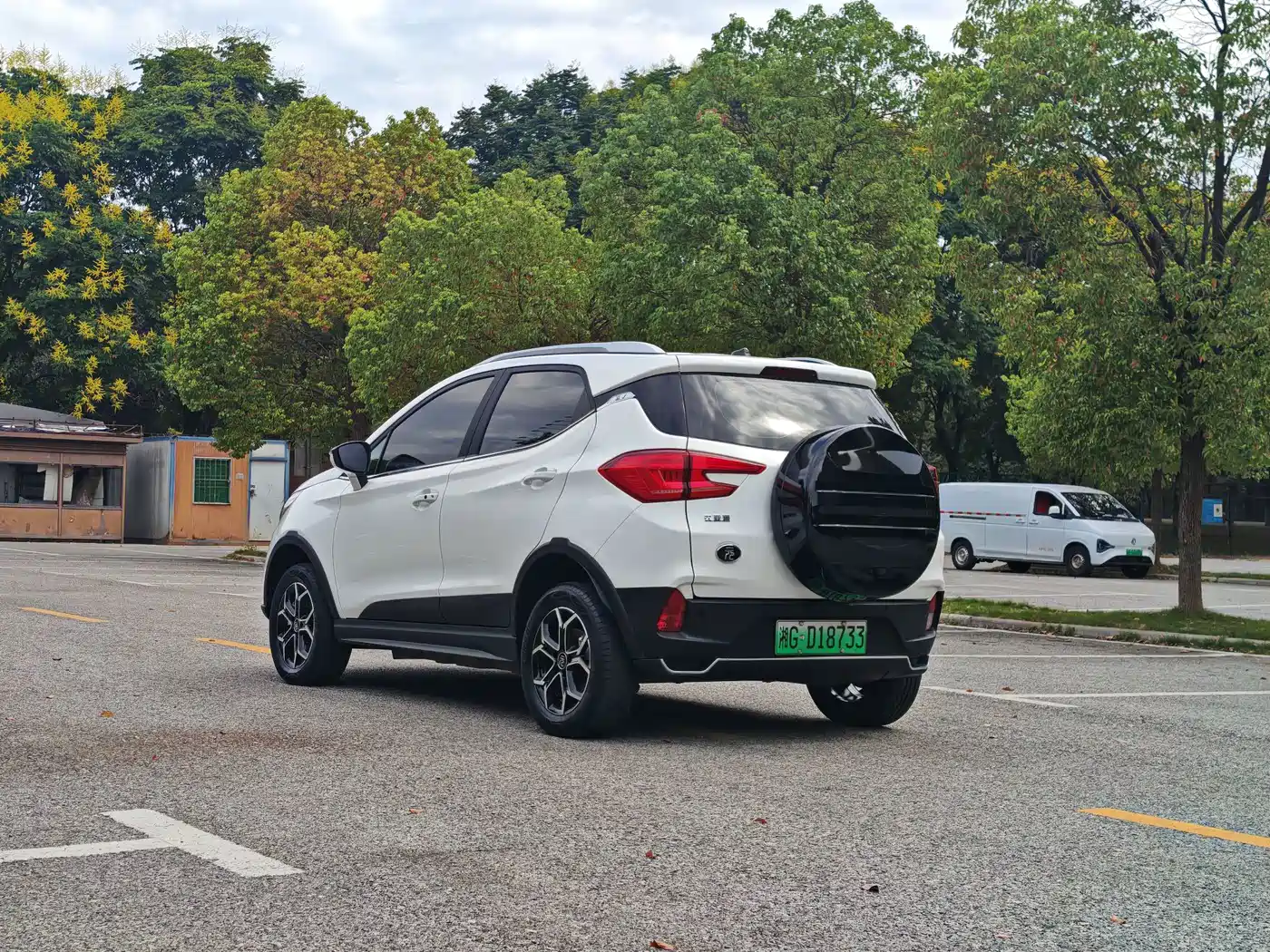 BYD Yuan Pro 2023 2023 401KM Luxury