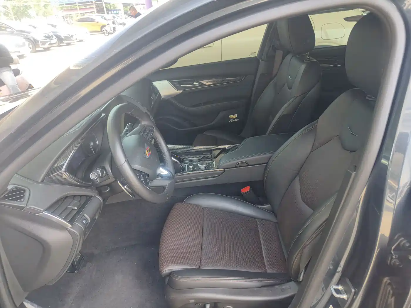 Cadillac CT5 2020 28T Leading Sport фото 5